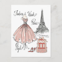 Wild Apple | Paris Fashion Week Style