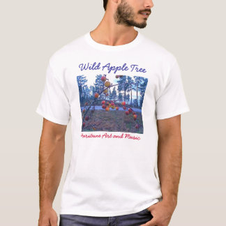 Wild Apple Tree T-Shirt
