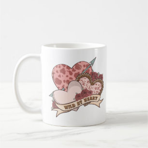 Wild At Heart Coffee Mug