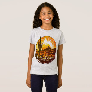 Wild At Heart Desert Vibes T-Shirt