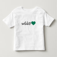 Wild at Heart  - Green Heart