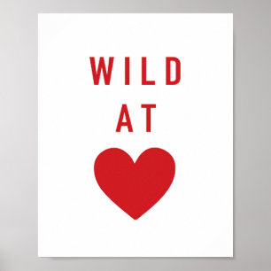 Wild at Heart Poster