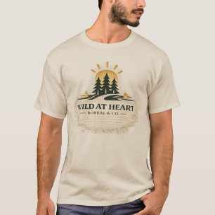 Wild at Heart T-Shirt