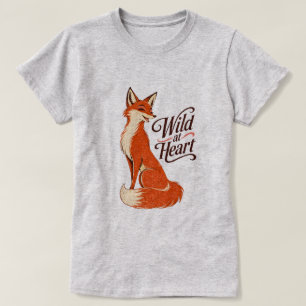 WILD AT HEART T-Shirt