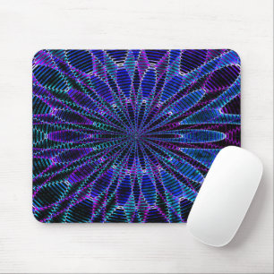 Wild Atom!......... Mouse Mat