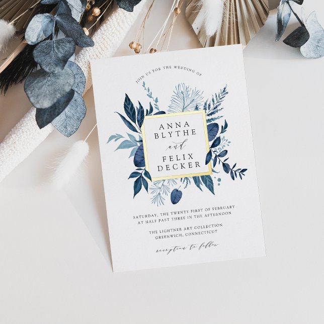 Wild Azure Frame Wedding (Creator Uploaded)
