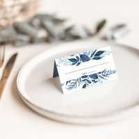 Wild Azure Wedding