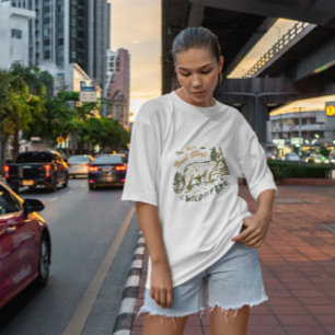 Wild Bear Animal Nature T-Shirt