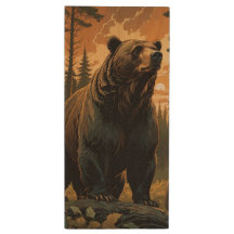 Wild Bear