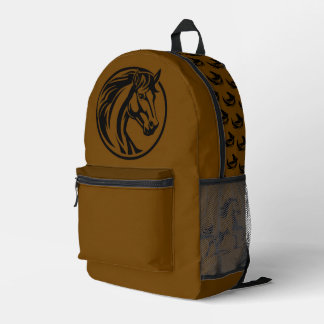 'Wild Beauty' Backpack