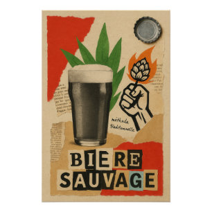 Wild Beer - Poster