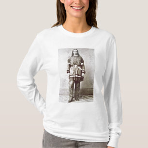 'Wild Bill' Hickok (1837-76) (b/w photo) T-Shirt