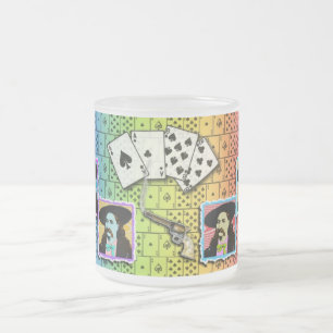 Wild Bill Hickok Cups & Mugs