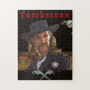 Wild Bill Hickok  Jigsaw Puzzle
