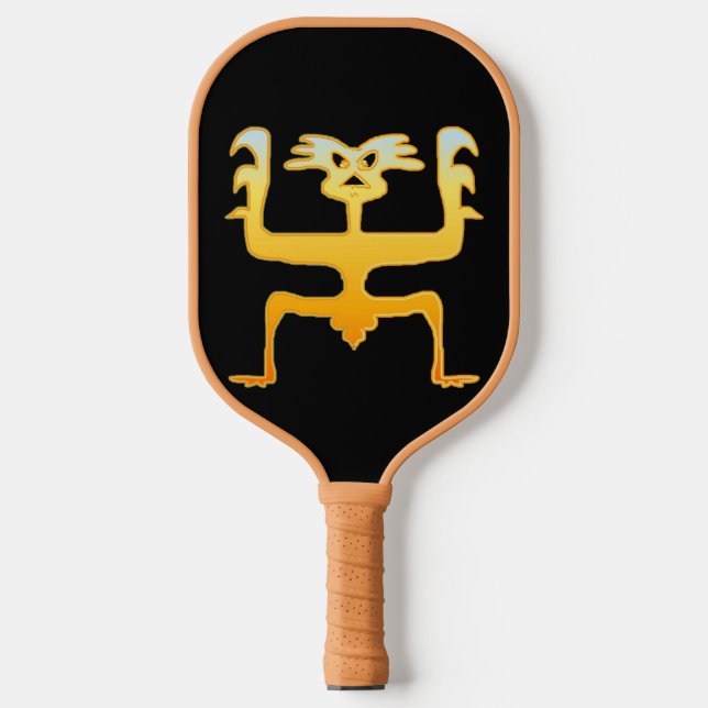 Wild Bird Pickleball Paddle (Front)
