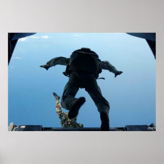 WILD BLUE POSTER