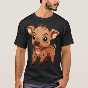 Wild boar baby 1 T-Shirt