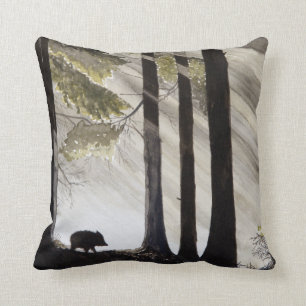 Wild Boar Cushion