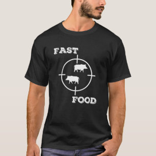 Wild Boar Hunt - Funny Sayings For Hunters Fast Fo T-Shirt
