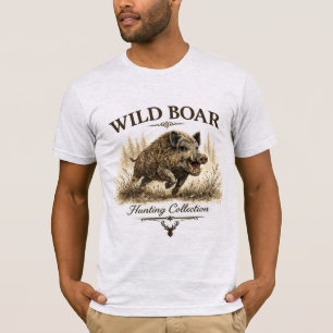 Wild Boar T-Shirt