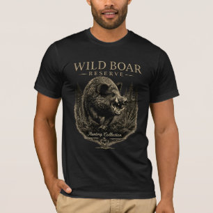 Wild Boar T-Shirt