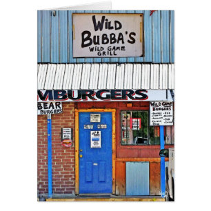 Wild Bubba's in Elroy, TX