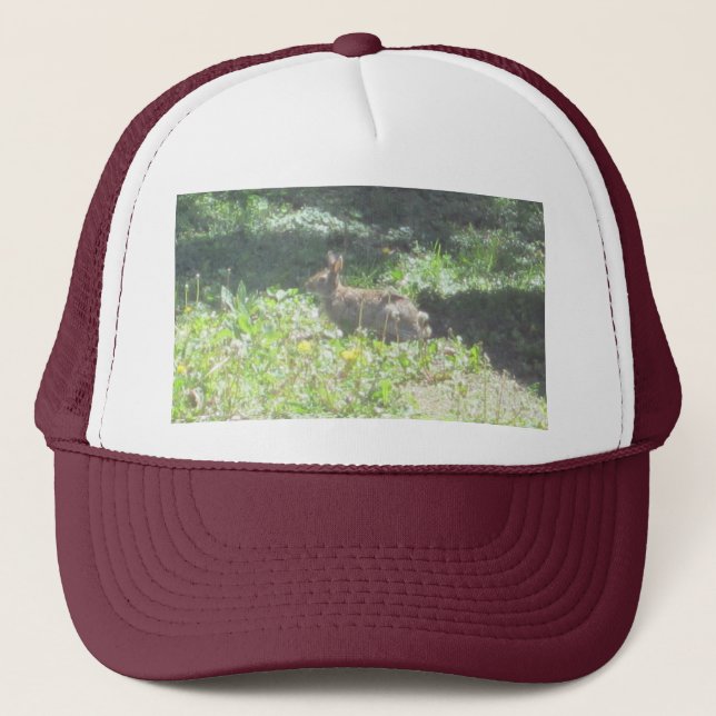 Wild Bunny Hat (Front)