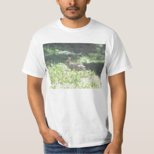 Wild Bunny Mens Value T-Shirt