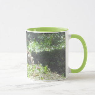 Wild Bunny Mug