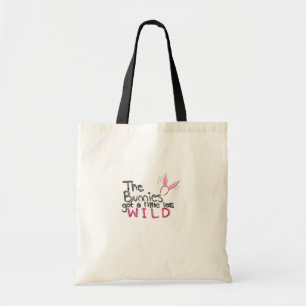 Wild Bunny~ Tote Bag