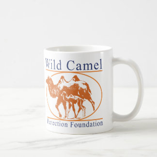Wild Camel Protection Foundation Logo Coffee Mug
