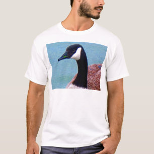 Wild Canadian Goose T-Shirt