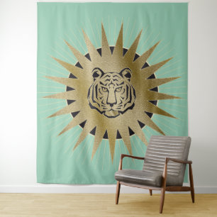 Wild Cat - Tapestry