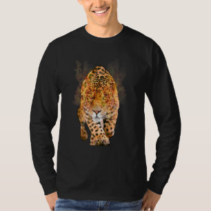 Wild Cats Animal Predators Cats Jaguar T-Shirt