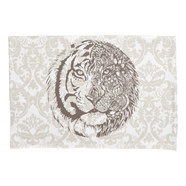 Wild Cats - Pillowcase (Front)