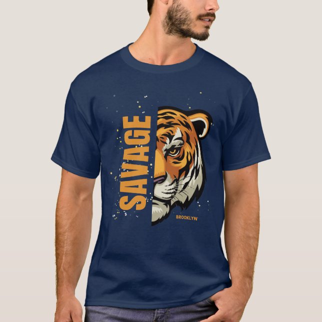 wild+cats+tshirt T-Shirt (Front)