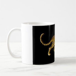 Wild Cheetah Coffee Mug