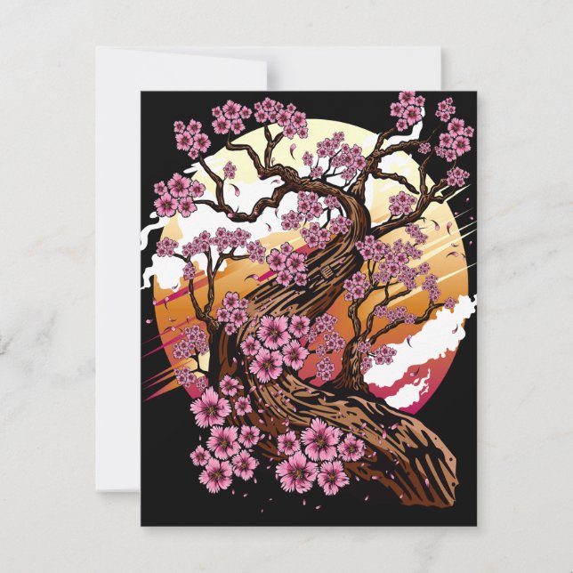 Wild Cherry Blossom (Front)