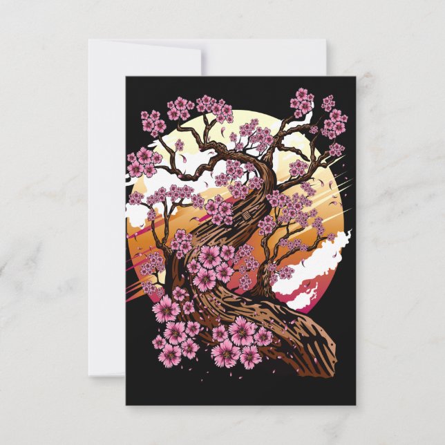 Wild Cherry Blossom (Front)