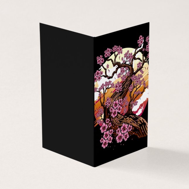 Wild Cherry Blossom (Outside)