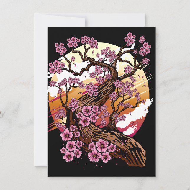 Wild Cherry Blossom (Front)