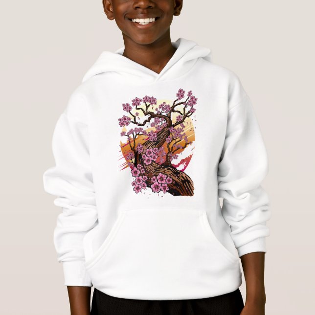 Wild Cherry Blossom (Front)
