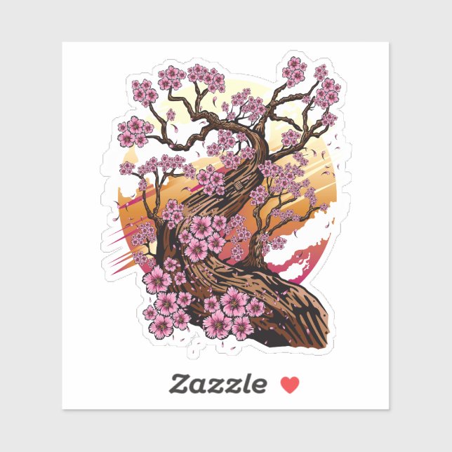 Wild Cherry Blossom (Sheet)