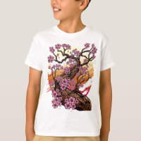Wild Cherry Blossom