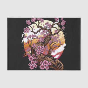 Wild Cherry Blossom Tissue Paper