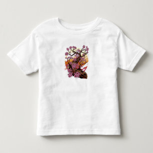 Wild Cherry Blossom Toddler T-Shirt