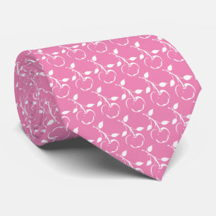 Wild Cherry Tie