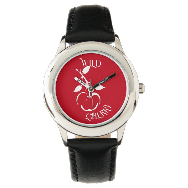 Wild Cherry  Watch (Front)