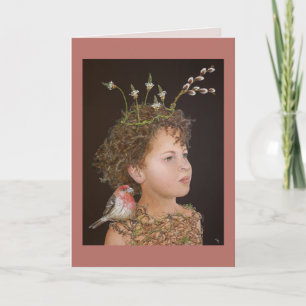 Wild Child #3 card