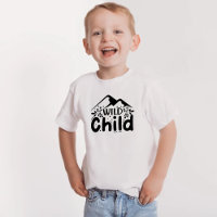 Wild Child Adventure Awaits - Cool 